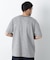 Raffy Cotton Jersey_切替Tシャツ