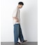 NORMANBROS別注 VINTAGE加工デニム