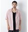 Raffy Cotton Jersey_切替タンクトップ