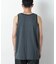 Raffy Cotton Jersey_切替タンクトップ