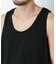 Raffy Cotton Jersey_切替タンクトップ