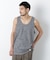 Raffy Cotton Jersey_切替タンクトップ