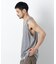 Raffy Cotton Jersey_切替タンクトップ