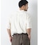 ジャガードストライプシャツ