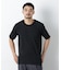 強撚ループヤーン針抜きリンガーTEE