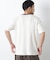 強撚ループヤーン針抜きリンガーTEE