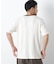 強撚ループヤーン針抜きリンガーTEE