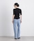 Healthy DENIM／Pink Pepper M-Easy