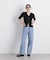 Healthy DENIM／Pink Pepper M-Easy