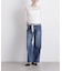 Healthy DENIM／Pink Pepper M-Easy