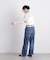 Healthy DENIM／Pink Pepper M-Easy