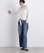 Healthy DENIM／Pink Pepper M-Easy