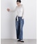 Healthy DENIM／Pink Pepper M-Easy