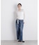 Healthy DENIM／Pink Pepper M-Easy