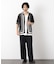 ｢OtoNANO｣ 大人のワイドパンツ Reflax(R) ドライオックス／吸水速乾(セットアップ可)