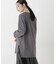 Hanes／1P BEEFY-T for HER ロングスリーブミドルT