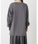 Hanes／1P BEEFY-T for HER ロングスリーブミドルT