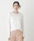 Hanes／2P Japan Fit for HER ロングスリーブT