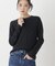 Hanes／2P Japan Fit for HER ロングスリーブT