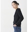 Hanes／2P Japan Fit for HER ロングスリーブT