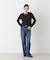 Hanes／2P Japan Fit for HER ロングスリーブT