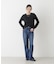 Hanes／2P Japan Fit for HER ロングスリーブT