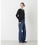 Hanes／2P Japan Fit for HER ロングスリーブT