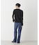 Hanes／2P Japan Fit for HER ロングスリーブT
