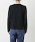 Hanes／2P Japan Fit for HER ロングスリーブT