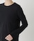 Hanes／2P Japan Fit for HER ロングスリーブT