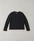 Hanes／2P Japan Fit for HER ロングスリーブT