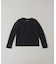 Hanes／2P Japan Fit for HER ロングスリーブT