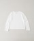 Hanes／2P Japan Fit for HER ロングスリーブT