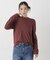 Hanes／2P Japan Fit for HER ロングスリーブT