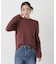 Hanes／2P Japan Fit for HER ロングスリーブT