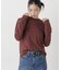 Hanes／2P Japan Fit for HER ロングスリーブT