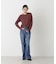 Hanes／2P Japan Fit for HER ロングスリーブT