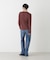 Hanes／2P Japan Fit for HER ロングスリーブT