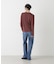Hanes／2P Japan Fit for HER ロングスリーブT