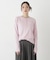 Hanes／2P Japan Fit for HER ロングスリーブT