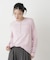 Hanes／2P Japan Fit for HER ロングスリーブT