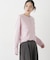 Hanes／2P Japan Fit for HER ロングスリーブT