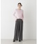 Hanes／2P Japan Fit for HER ロングスリーブT