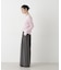 Hanes／2P Japan Fit for HER ロングスリーブT