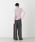 Hanes／2P Japan Fit for HER ロングスリーブT