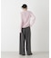 Hanes／2P Japan Fit for HER ロングスリーブT