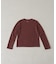 Hanes／2P Japan Fit for HER ロングスリーブT