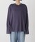 ORCIVAL／RELAX FIT L／S P.O.