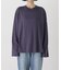 ORCIVAL／RELAX FIT L／S P.O.