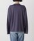 ORCIVAL／RELAX FIT L／S P.O.